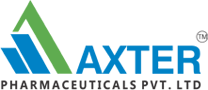 Axter Pharmaceuticals Logo